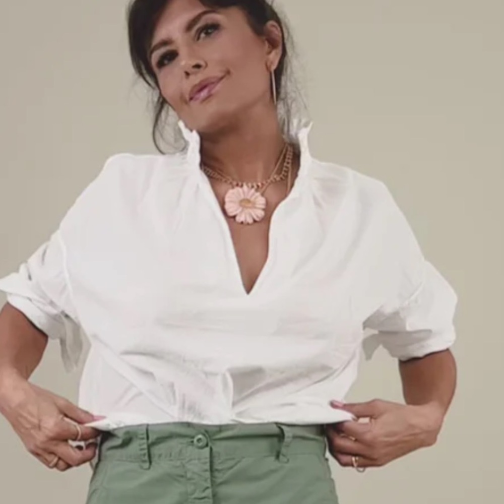 A Shirt Thing Penelope shirts excellent small